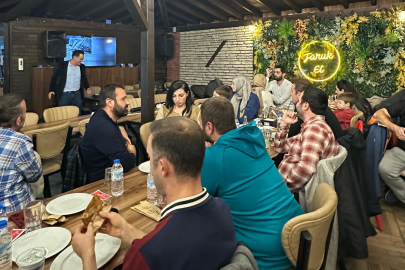 Bursa turizmi için güç birliği