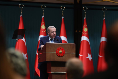 Cumhurbaşkanı Erdoğan: 'Terörsüz Türkiye süreci asırlık oyunu bozacak'