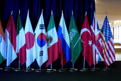 ABD, 2026 G20 Dönem Başkanlığı’nı devraldı