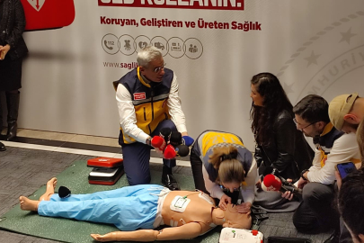 "Acil sağlıkta son 20 yılda küresel başarı sağladık"