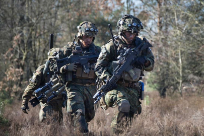 Almanya’da ordu için üretilen yaklaşık 20 bin mühimmat çalındı