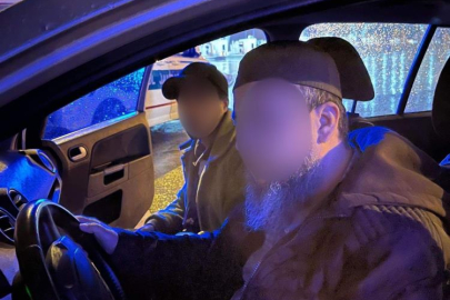 Bursa'da kaçakçılık operasyonu: 8 kaçak göçmen yakalandı