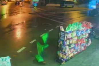 Bursa'da korkunç kaza