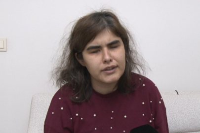 Dolandırıcılardan görme engelli kadına tuzak