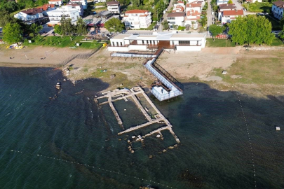 İznik'te Papa ziyareti sonrası arsalar değerlendi