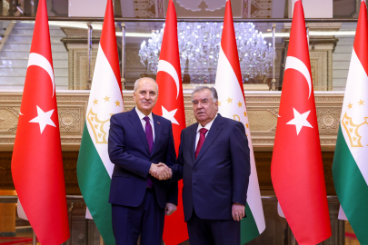 Kurtulmuş: "Orta Asya’da istikrar ve barış kalıcı olmalı"