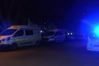 8'inci kattan düşen yaşlı kadın hayatını kaybetti