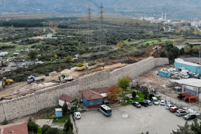 Ankara Yolu nefes alacak