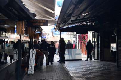 Arap Şükrü Sokağı'nda kaçağa geçit yok