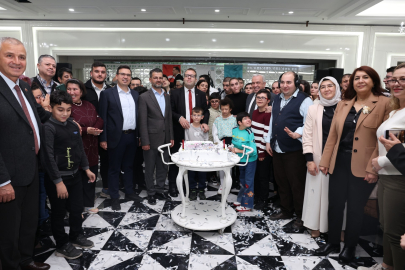 Bizim Ev'in 14'üncü yıl dönümü coşkuyla kutlandı