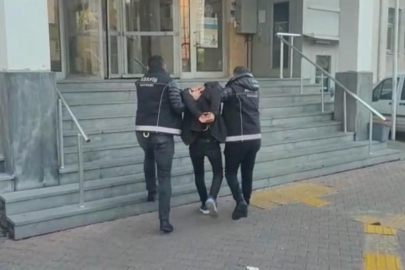 Bursa dahil 15 farklı ilde 20 kez aranma kaydı bulunan şahıs yakalandı
