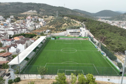 Bursaspor yeni  sahaya geçti!