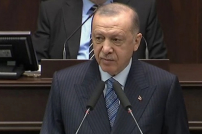 Cumhurbaşkanı Erdoğan'dan önemli mesajlar!