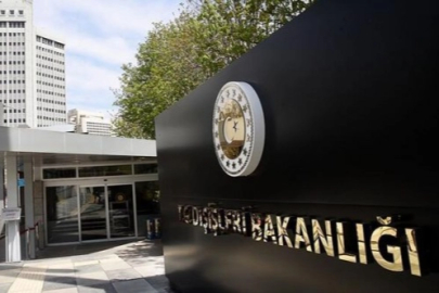 Dışişleri Bakanlığı'ndan Barzani Karargahı Sözcülüğü adına yapılan açıklamaya kınama