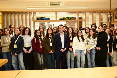 İtalyan öğrenciler, Türkiye'ye hayran kaldı