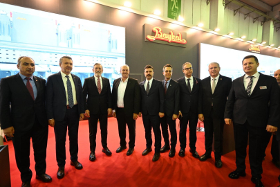 Makine sektörü MEEXX Fuarı'nda buluştu