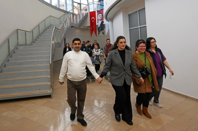 Osmangazi’de engelsiz buluşma gerçekleşti