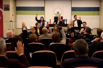 Osmangazi’de Yılın Son Meclis Toplantısı Gerçekleştirildi