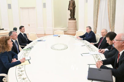 Putin’in Trump'ın Orta Doğu Özel Temsilcisi Witkoff ile yaptığı görüşme sona erdi