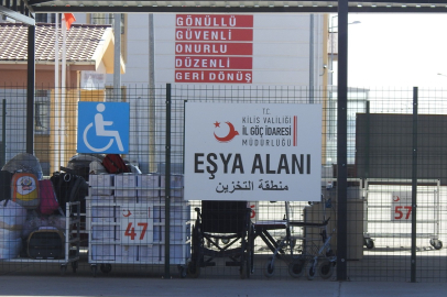 Suriyelilerin gönüllü dönüşleri sürüyor