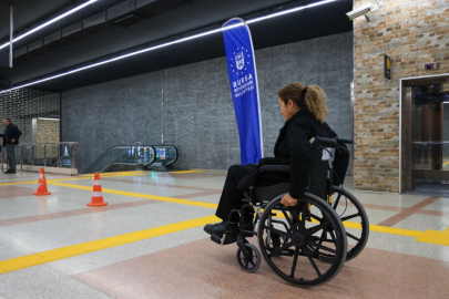 BURSARAY'da anlamlı farkındalık