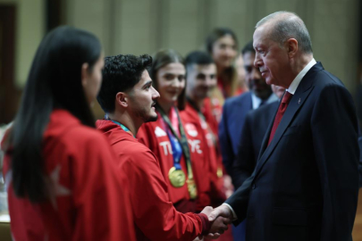Cumhurbaşkanı Erdoğan’dan spor vurgusu: “Hedeflerimize hızla yaklaşıyoruz”