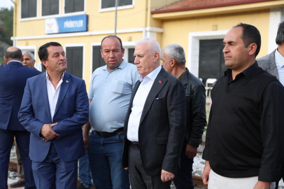 "Dağ Yöresi, Bursa'nın geleceğine damga vuracak"