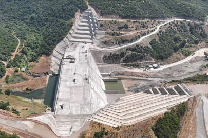 Gölecik Barajı 2027’de tamamlanacak