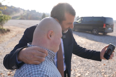 Gürsulu Mesut'un Bursaspor hayali gerçek oldu