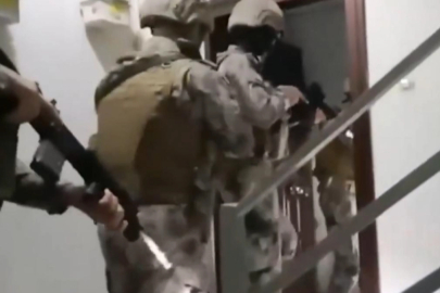 Jandarmadan 6 ilde silah kaçakçılığı operasyonu: 119 gözaltı