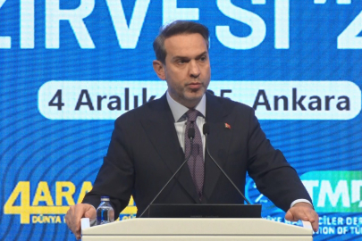 "Madenciliğe uluslararası ve risk sermayesi çekeceğiz"