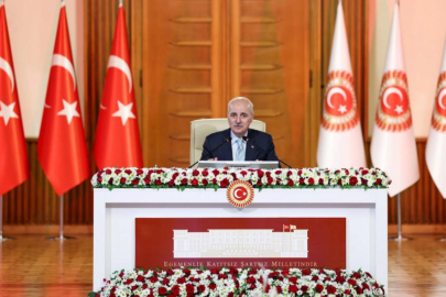 Milli Dayanışma, Kardeşlik ve Demokrasi Komisyonu üyelerinin İmralı ziyaretine ilişkin tutanak özeti okundu