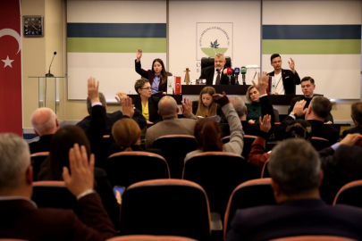 Osmangazi’de yılın son meclis toplantısı gerçekleştirildi