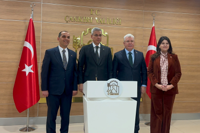 "Türkiye sağlık cihazlarını kendisi üretebilir"