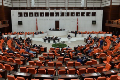 11. Yargı Paketi TBMM'de komisyonda kabul edildi