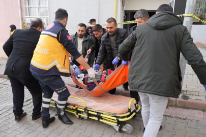 Avukatlık bürosunda kayınpeder dehşeti