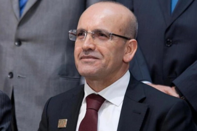 Bakan Şimşek: ‘‘Enflasyon düşüyor ve düşmeye devam edecek’’