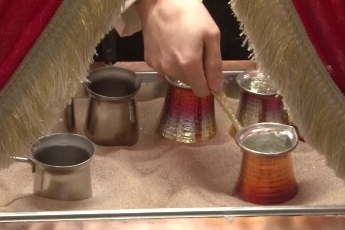 Bakü'de "Dünya Türk Kahvesi Günü" etkinliği