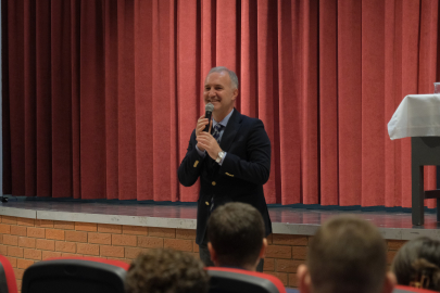 Başkan Taban, gençlere kulak verdi