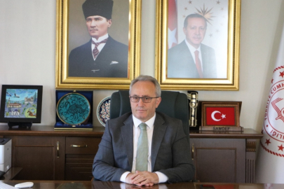 Bursa İl Milli Eğitim Müdürlüğü'nde görev değişikliği