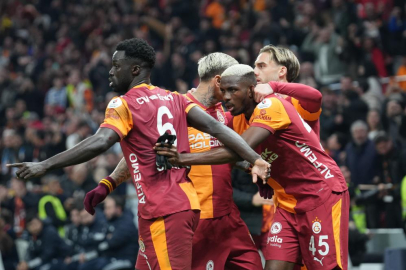 Galatasaray, Samsunspor ile oynadığı son 9 maçı kazandı