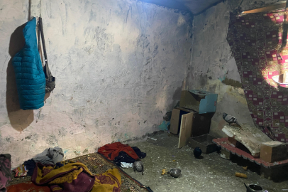 Kümeste yaşamaya mahkum edilen çocuklar kurtarıldı