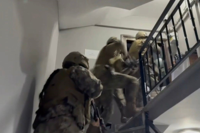 Organize suç örgütlerine darbe