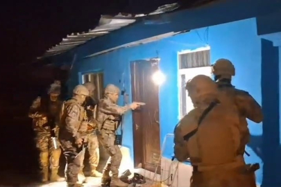 Polisten sokak satıcılarına operasyon