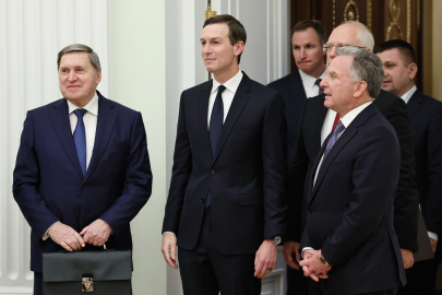 "Putin'in de katıldığı müzakerelerde ilerleme kaydedildi"