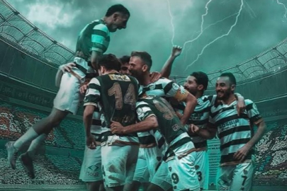 Timsah’ta tek  hedef kazanmak