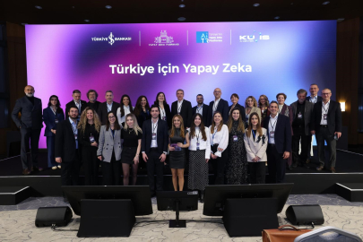 ‘Türkiye İçin Yapay Zeka’ etkinliğinde Türkiye’nin potansiyeline dikkat çekildi