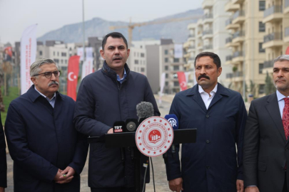 500 bin sosyal konut projesine 5 milyon 440 bin başvuru yapıldı