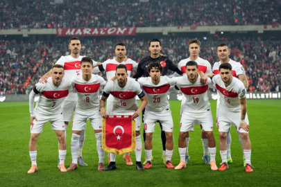 A Milli Futbol Takımı'nın, 2026 Dünya Kupası muhtemel fikstürü belli oldu