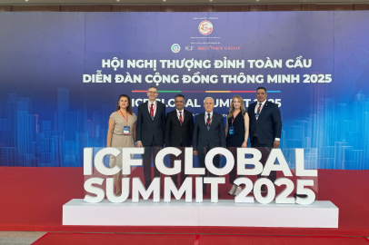 Bursa, akıllı şehir yolculuğunu dünyaya tanıttı